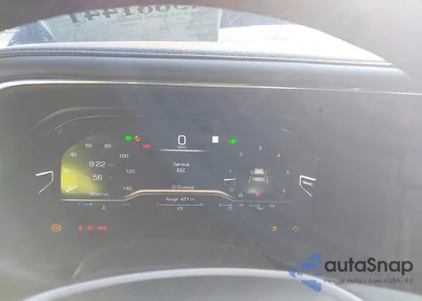 2023 GMC Yukon 2Wd Denali из США, поврежденный, VIN 1GKS1DKL6PR319286